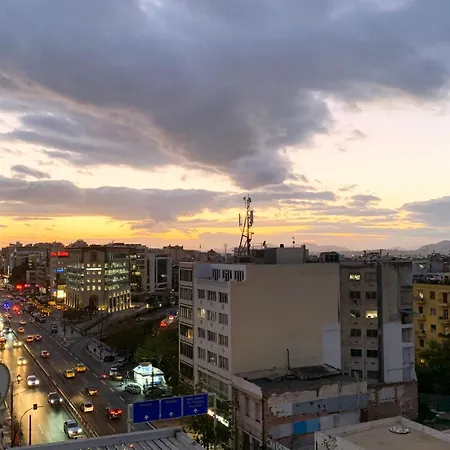 Stunning Panoramic View, 2 Minutes Metro *