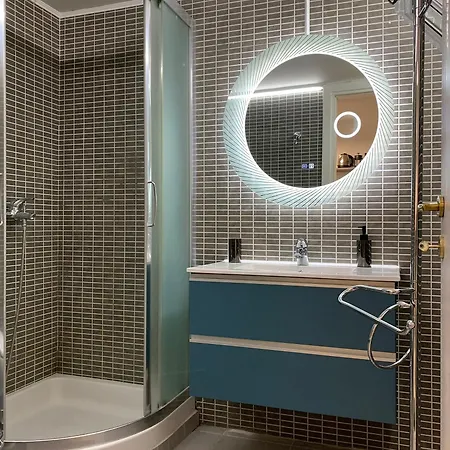 Apartamento Stunning Panoramic View, 2 Minutes Metro *