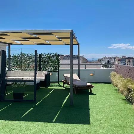 Apartamento Stunning Panoramic View, 2 Minutes Metro
